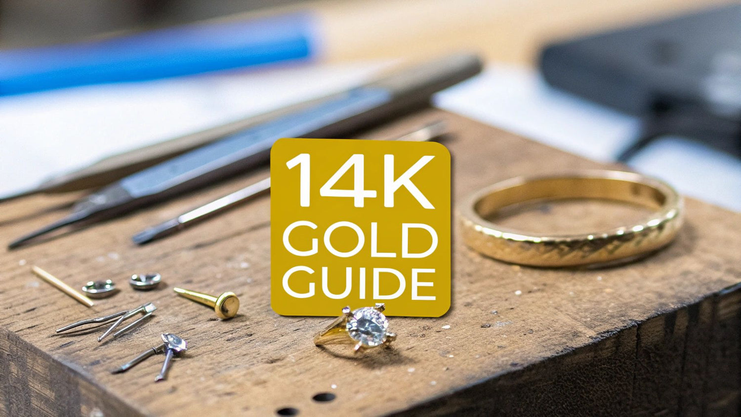 What Is 14k Gold? A Guide to Value and Durability