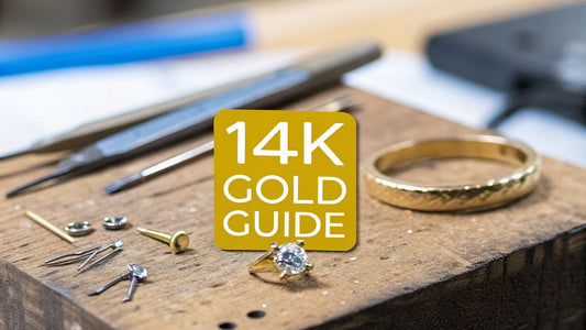 What Is 14k Gold? A Guide to Value and Durability
