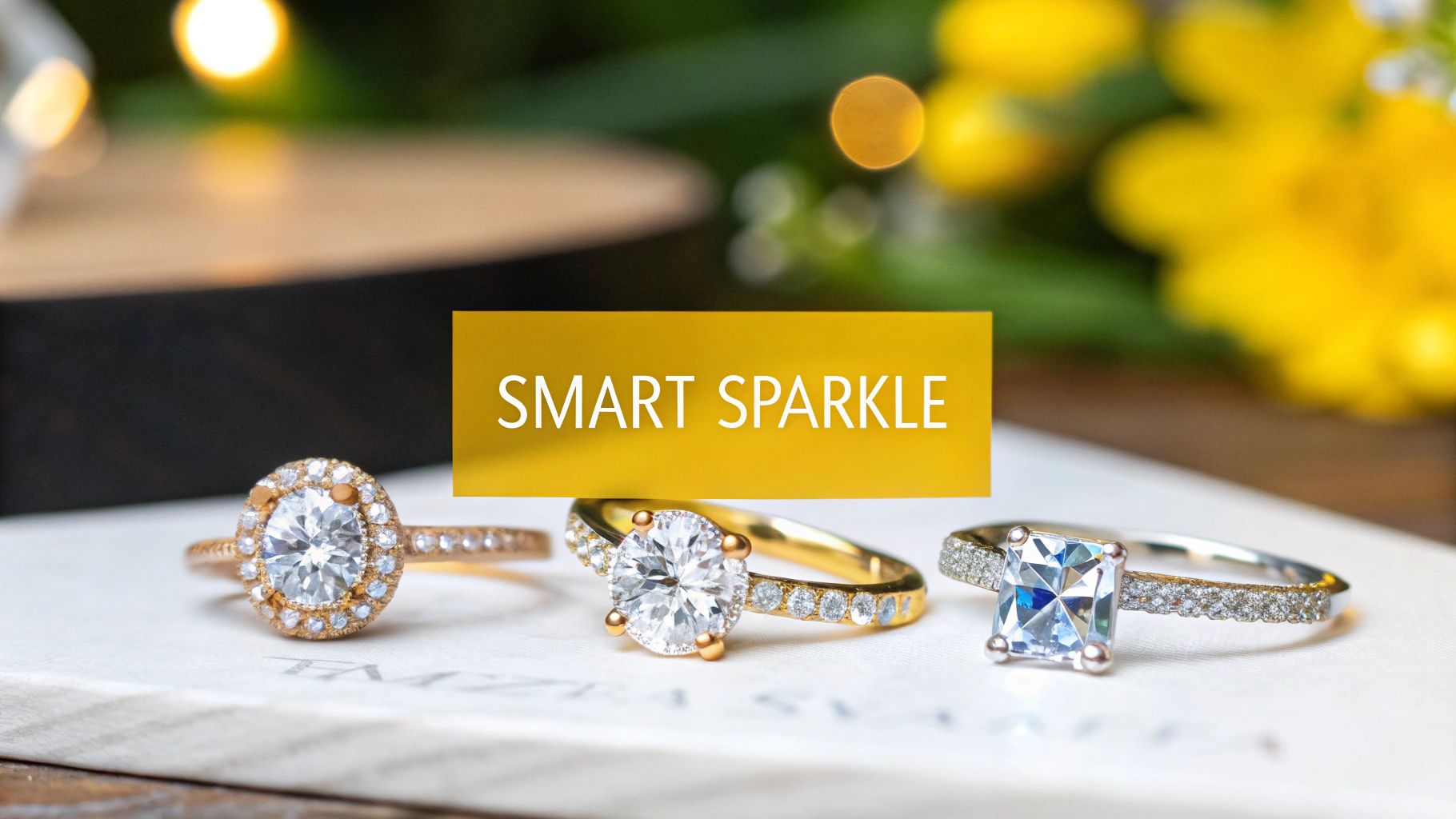 Engagement Rings Cheao Top 10 Cheap Engagement Ring Alternatives for 2025