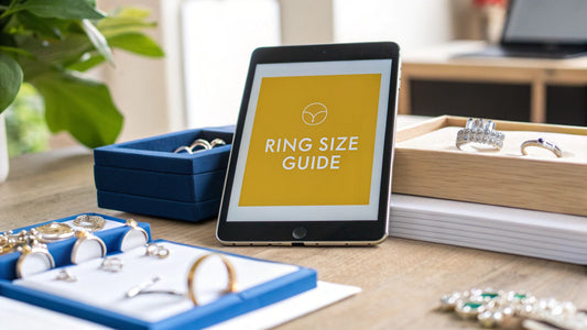 Your Guide to Using Ring Sizers Online