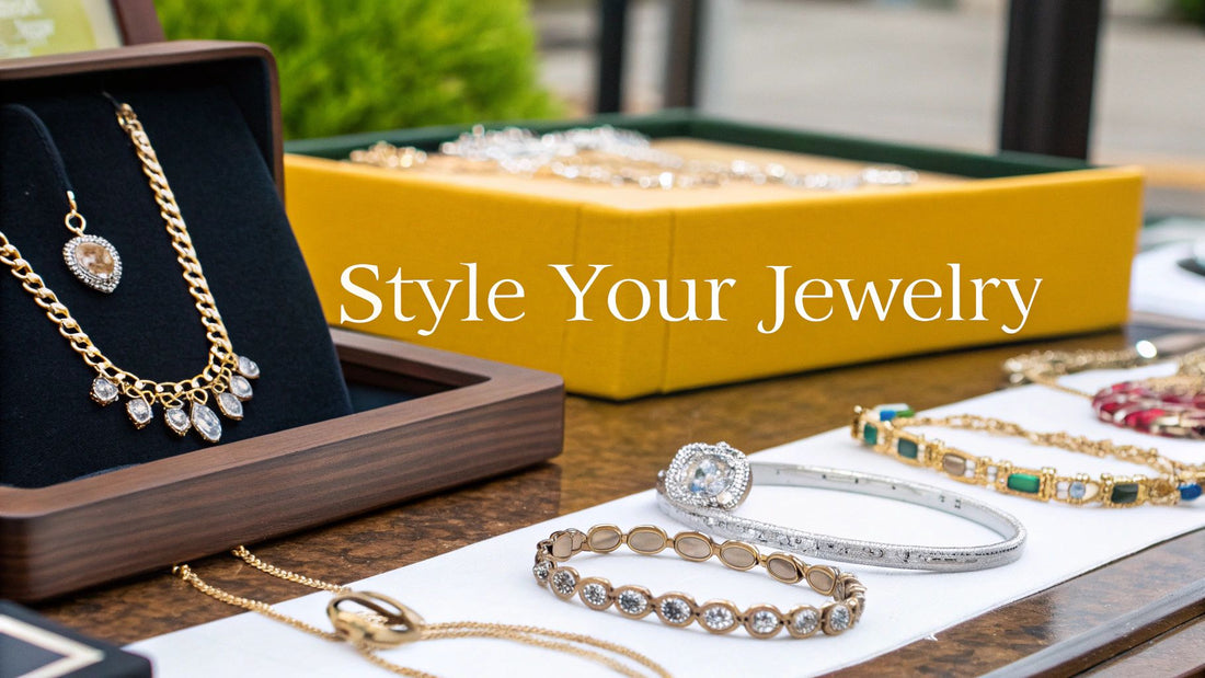 How to Style Jewelry: Expert Tips for a Perfect Look