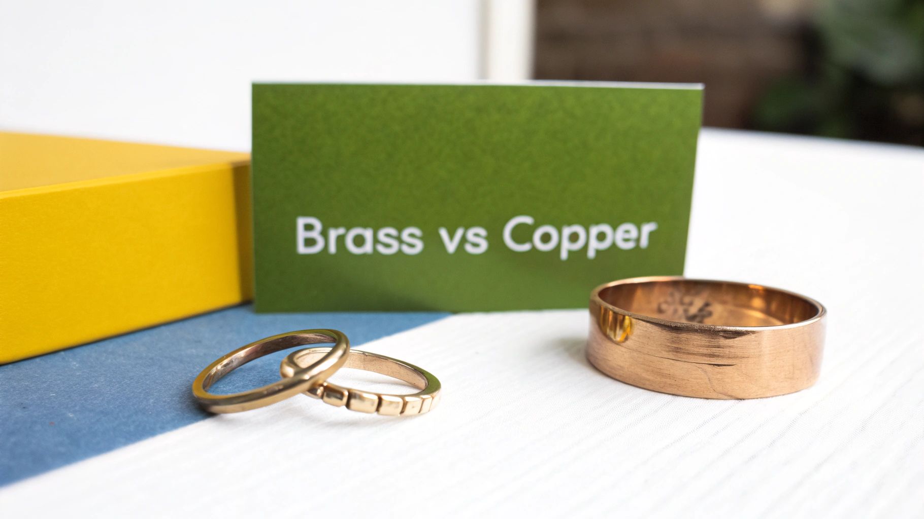 What Is the Difference Between Brass and Copper? Find Out Here!
