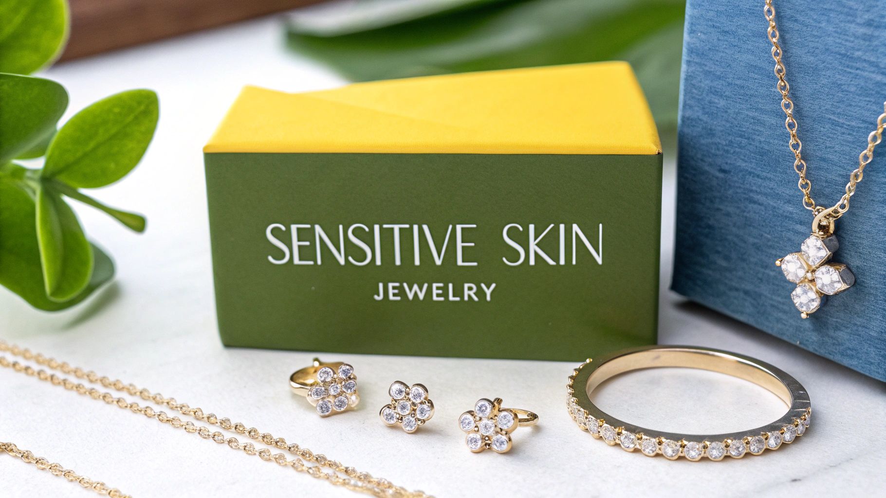 Your Guide to Jewelry for Sensitive Skin