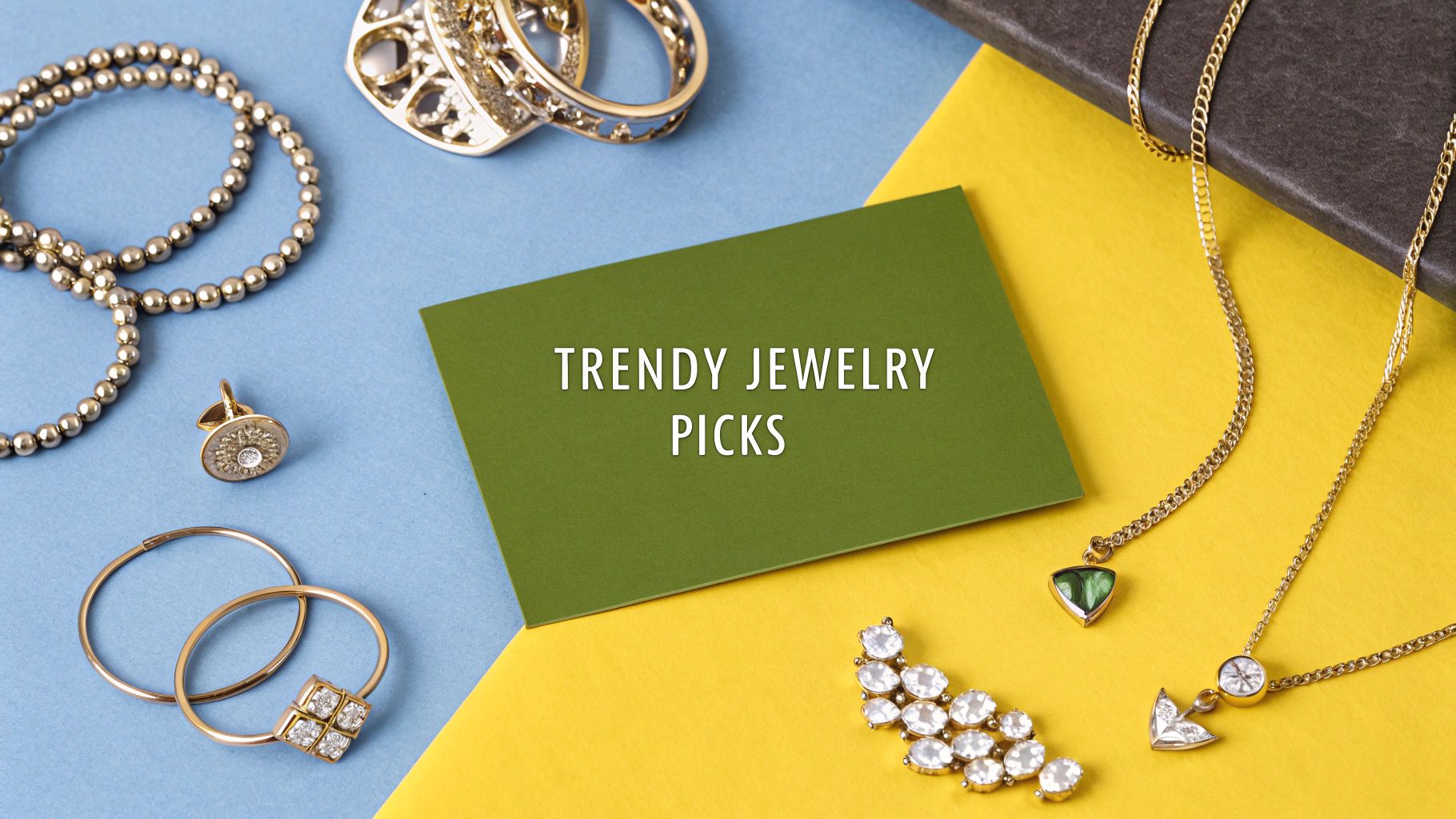 7 Best Shops for Trendy Jewelry for Women in 2025