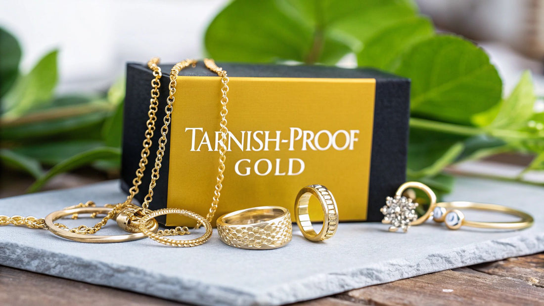 12 Brands of Gold Jewelry That Won't Tarnish in 2025