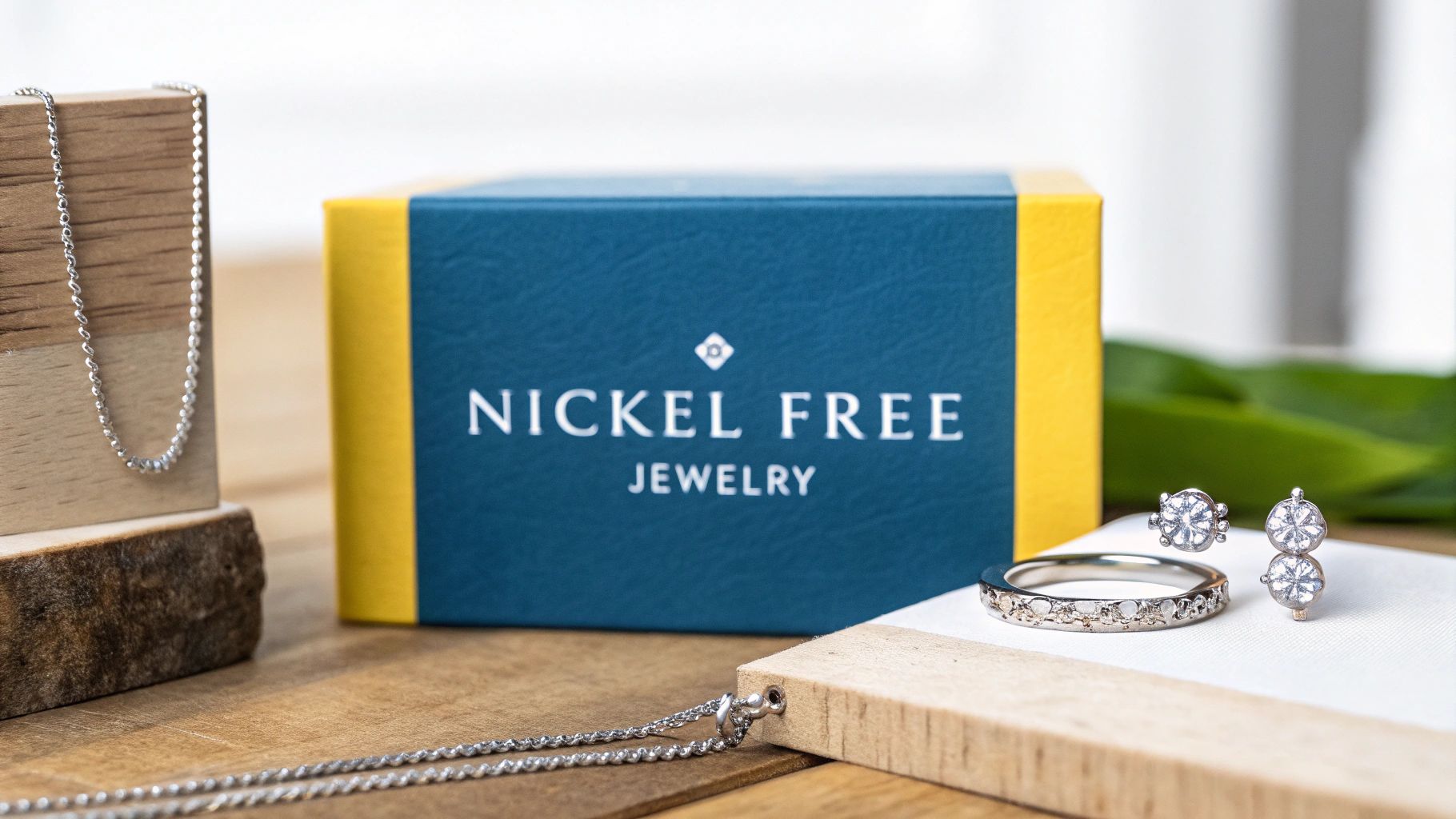 What is Nickel Free Jewelry? Your Complete Guide to Safe, Stylish Accessories