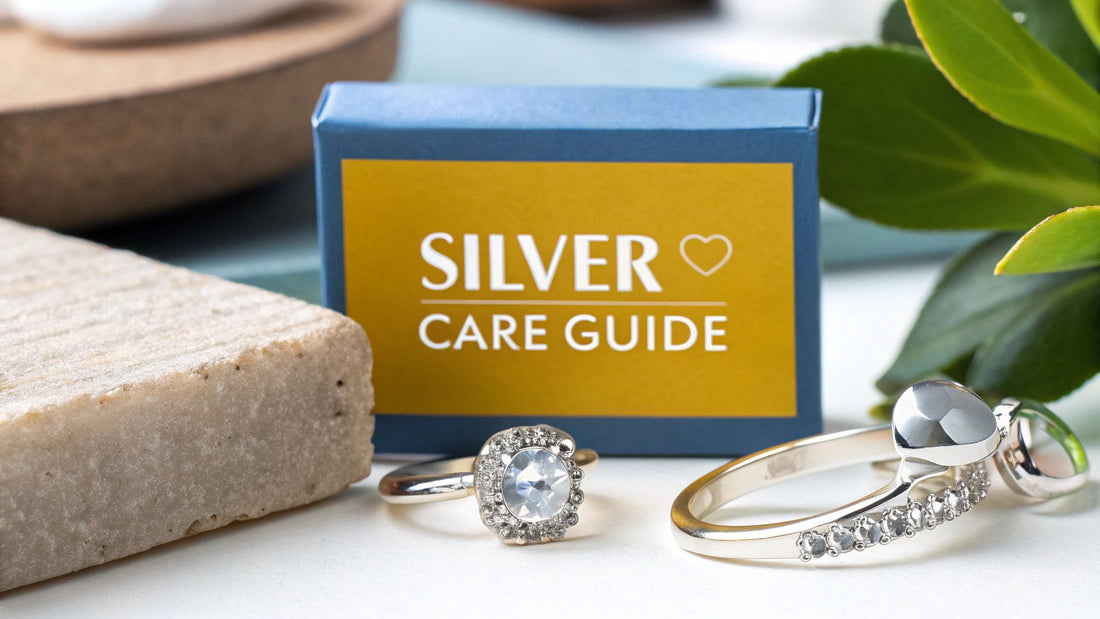 How to Care for Sterling Silver: Expert Tips & Guide