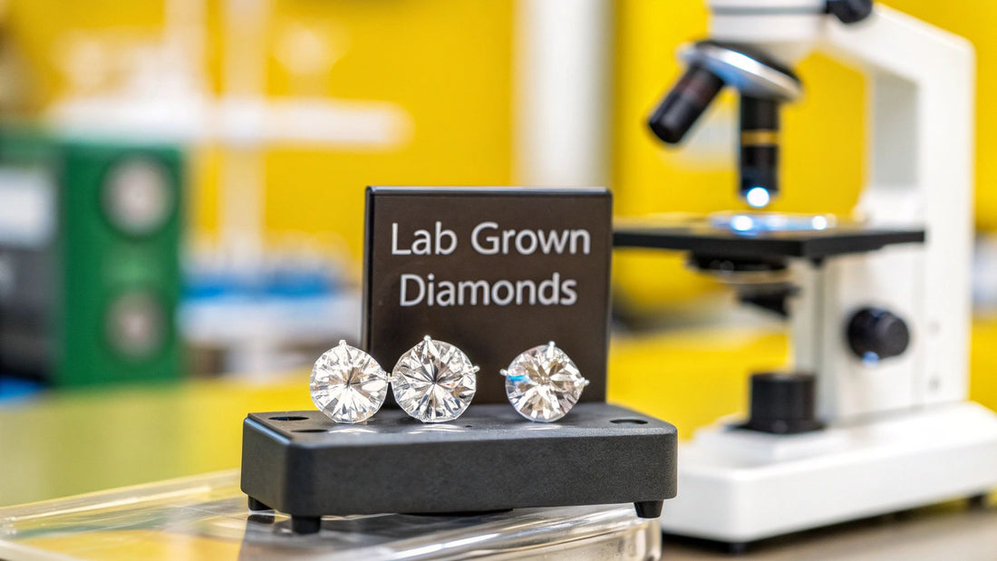 What Are Lab Grown Diamonds An Expert Guide