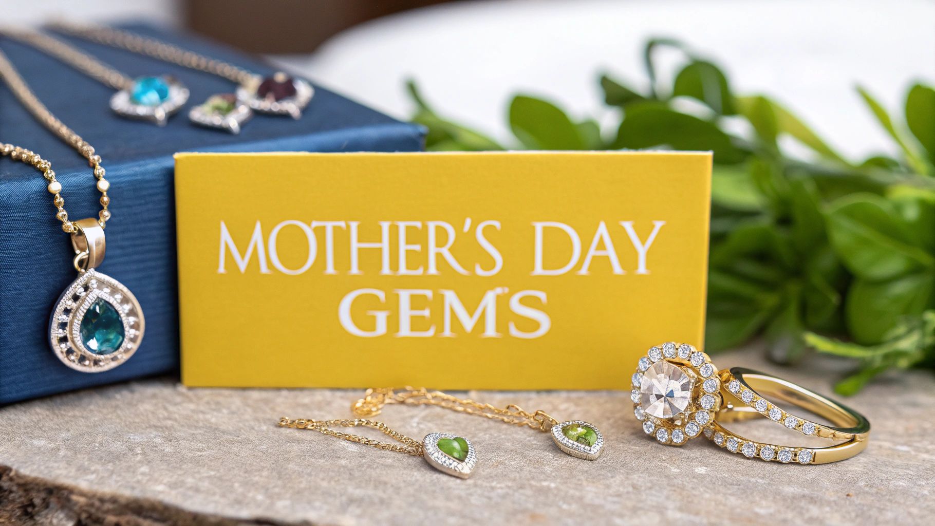 Unforgettable Mothers Day Jewelry Ideas