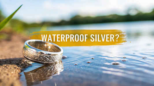 Is 925 Sterling Silver Waterproof? A Guide to Shine