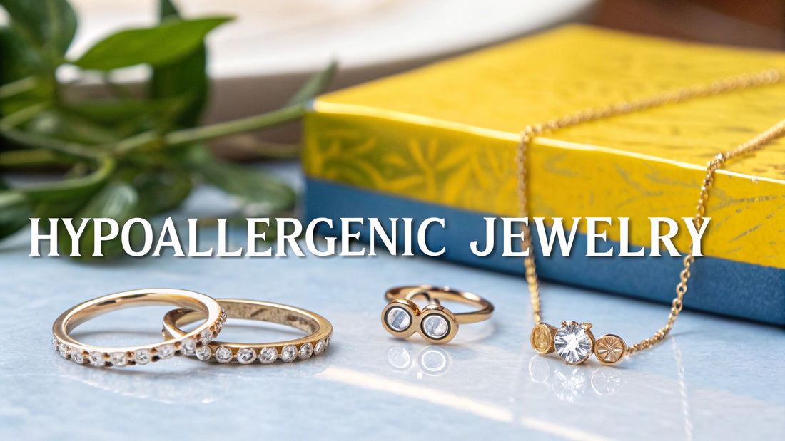 What Is Hypoallergenic Jewelry?
