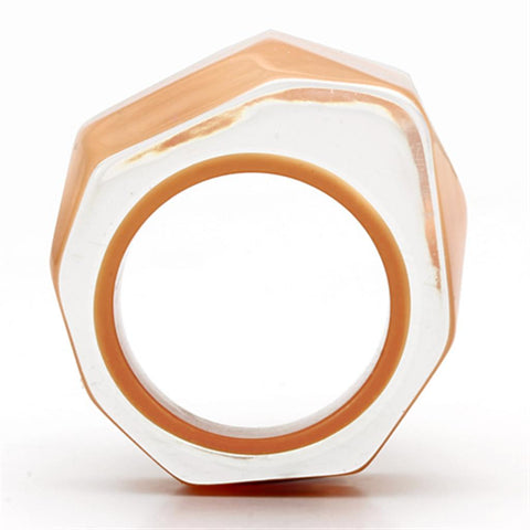 VL094 -  Resin Ring with No Stone