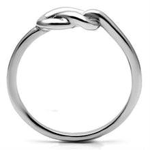 TK630 - High polished (no plating) Stainless Steel Ring with No Stone